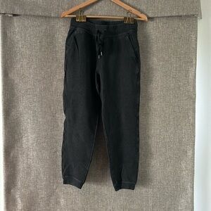 Lululemon jogger sweatpants